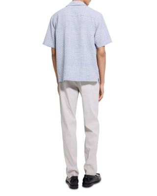 Short Sleeve Button Up Shirt