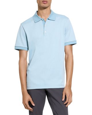 Geo Polo in Mod Jacquard