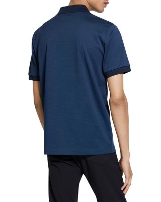  Geo Polo in Mod Jacquard