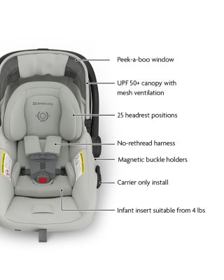 Cruz V3 + Mesa V3 Travel System