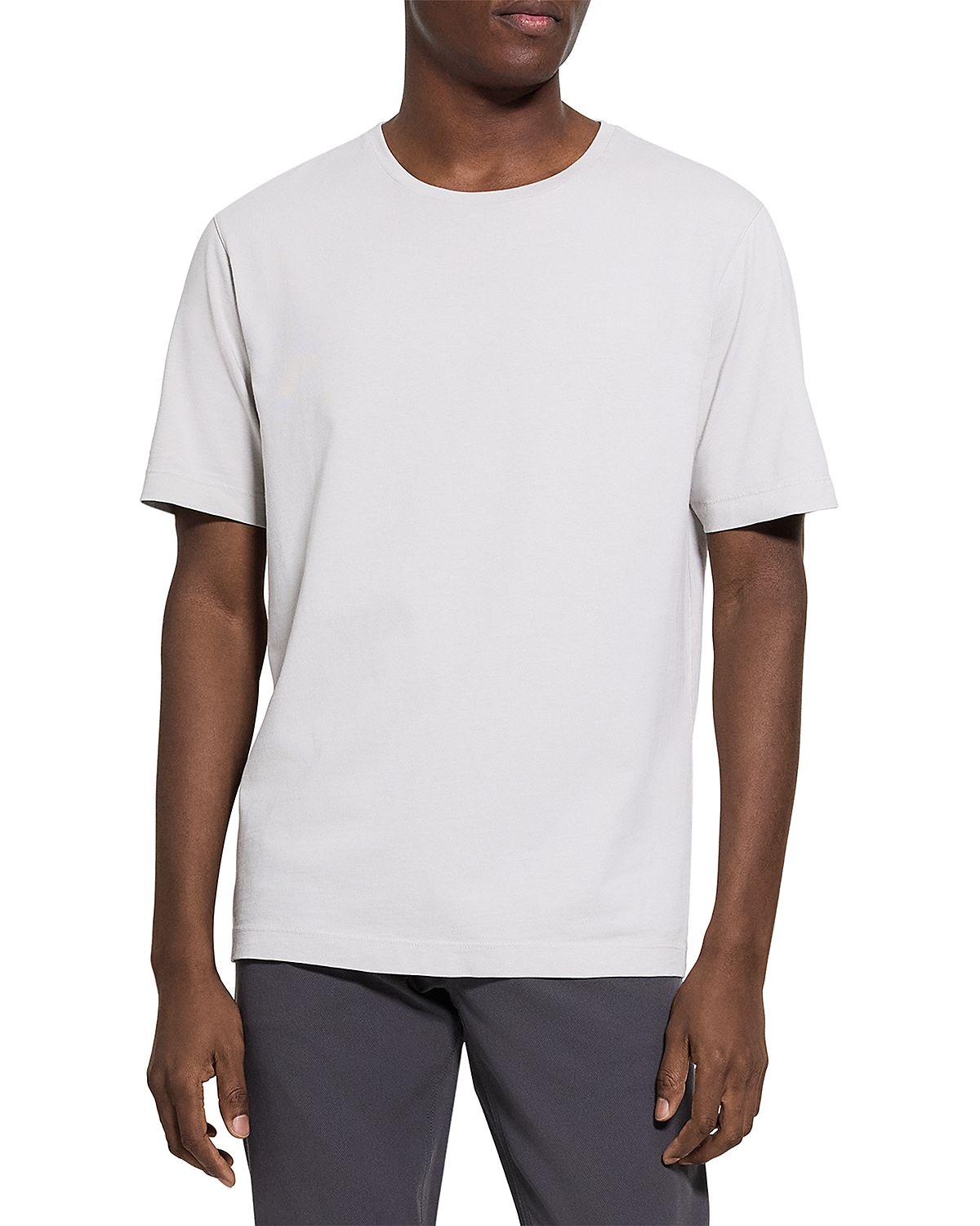 Theory Short Sleeve Crewneck Tee