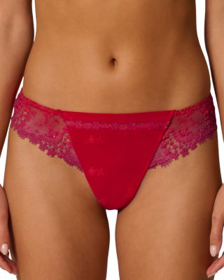 Wish Lace-Side Thong