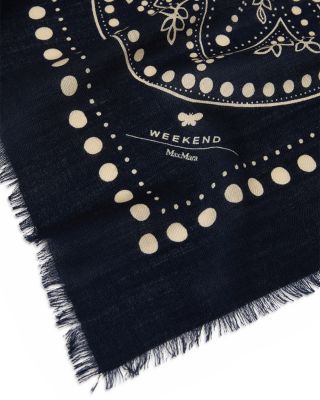 Educata Caramel Stole Scarf