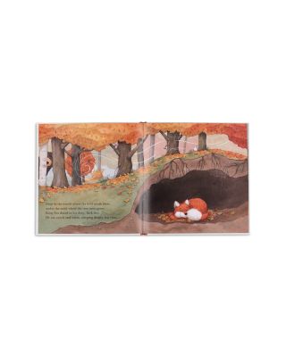 Unisex Warm in the Storm Book - Age 0+