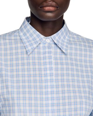 Edenis Check Shirt 