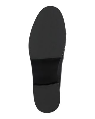 Women's Goddard Leather Loafer Mules