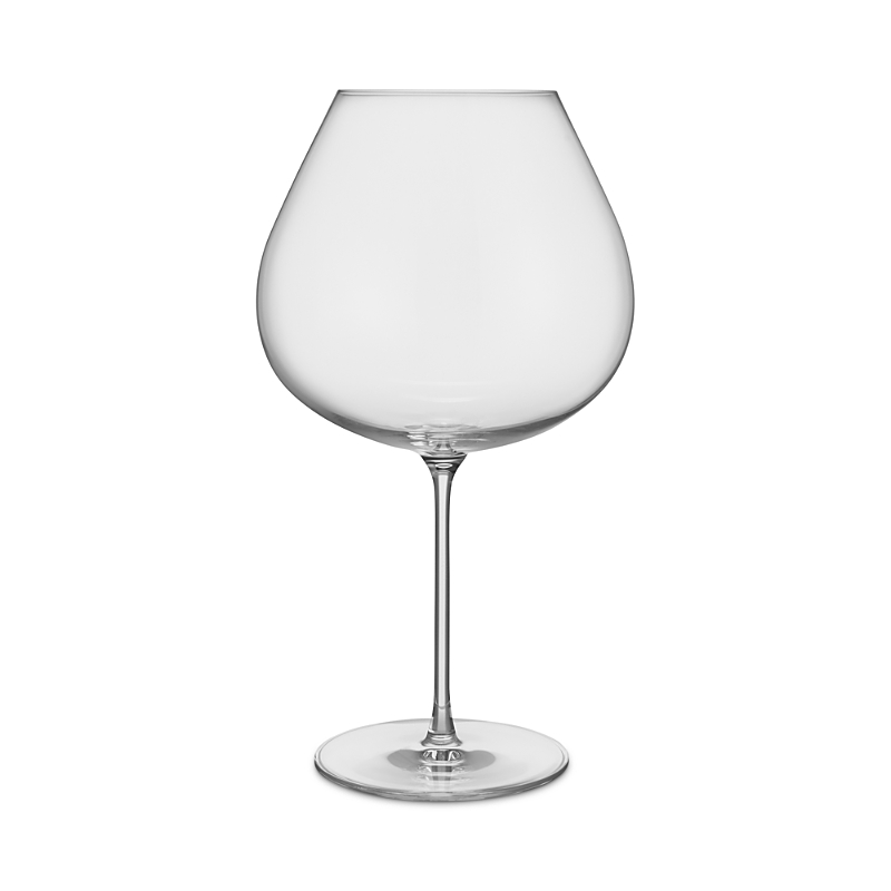 Orrefors Bjorn Frantzen Mature Wine Glass, Set of 2
