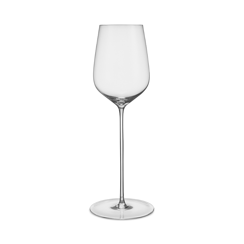 Orrefors Bjorn Frantzen Handmade Champagne Glass