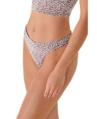  Women's Signature Low Rise Bikini Bottom