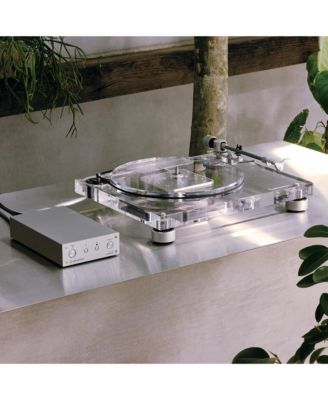 AT-LPA2 Fully Manual Belt-Drive Turntable