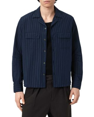 Stanley Boxy Fit Long Sleeve Camp Shirt