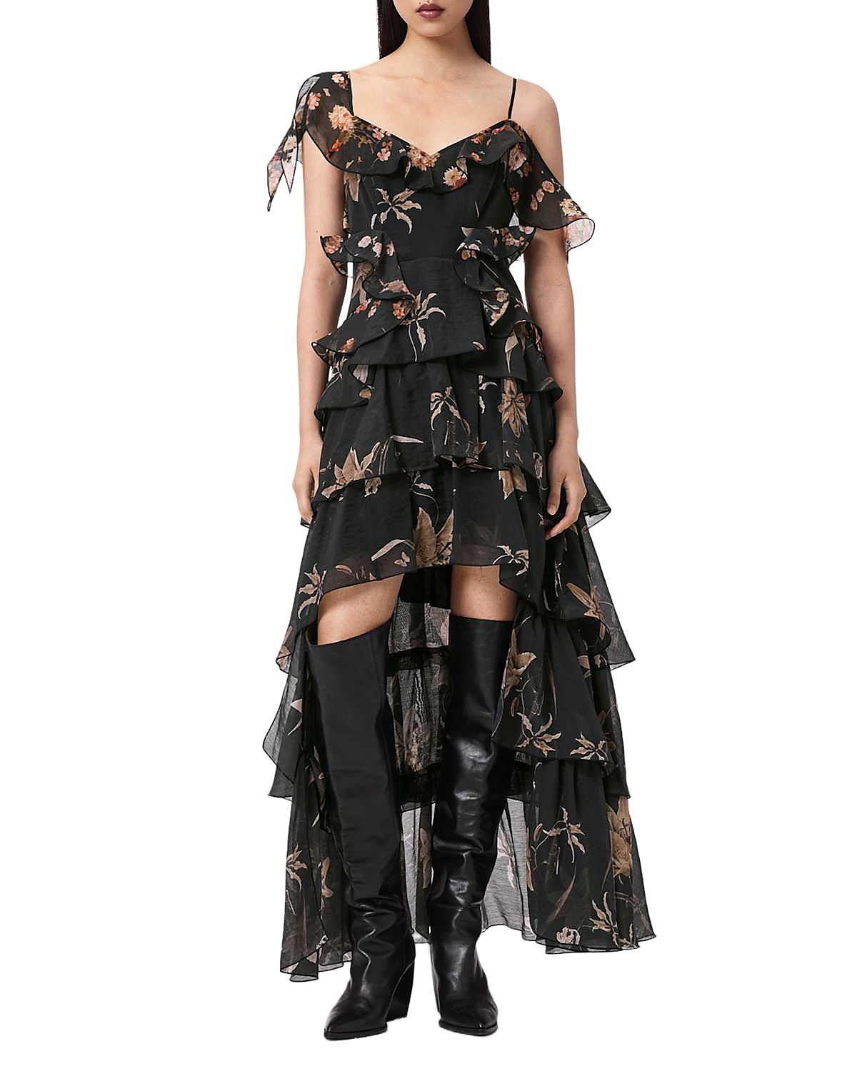 Allsaints Sienna Dress