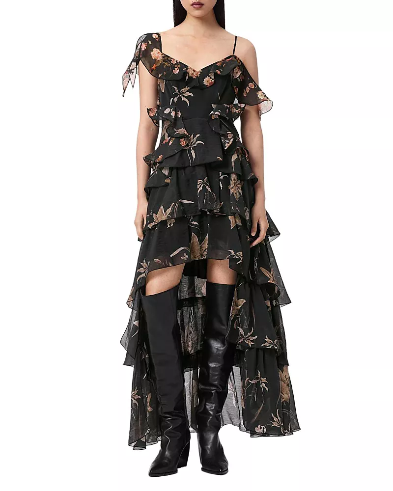 Allsaints Sienna Dress