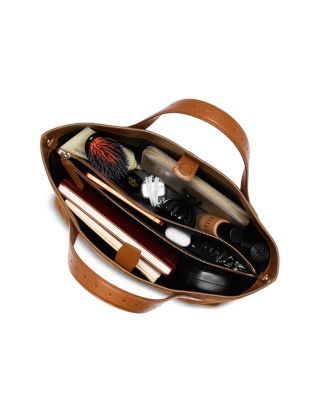 East West Chelsea Suede Tote