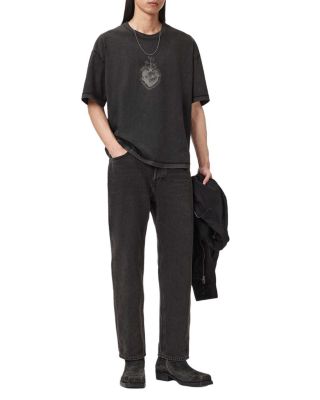 Sabbath Crewneck Logo T-Shirt