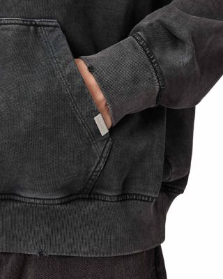 Sabbath Drawstring Logo Hoodie