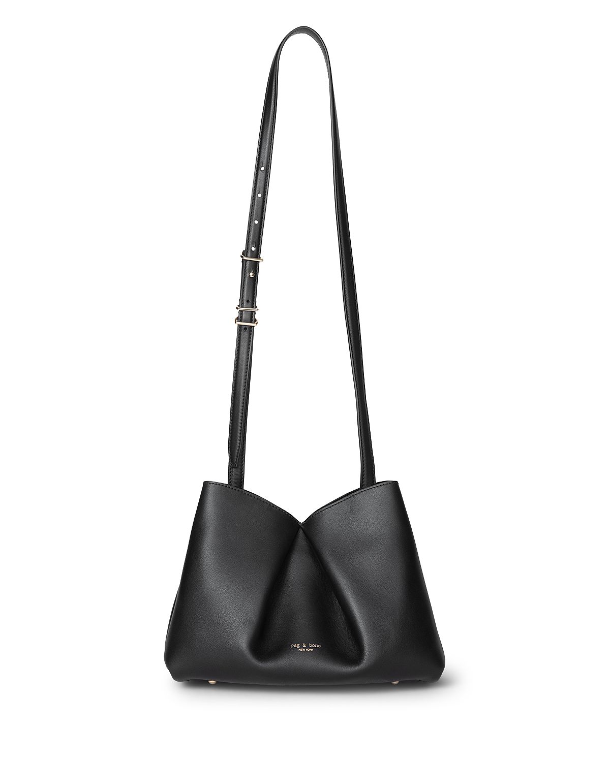 rag & bone Bloom Medium Leather Crossbody