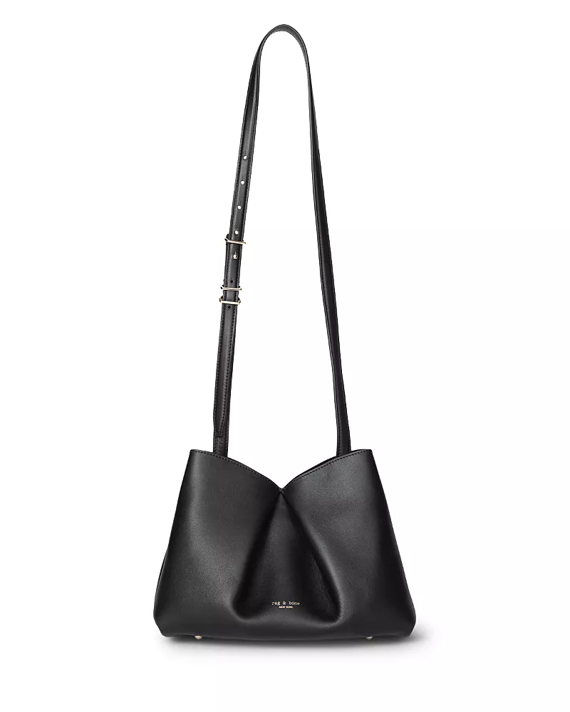 rag & bone Bloom Medium Leather Crossbody