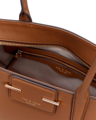Realm Leather Satchel