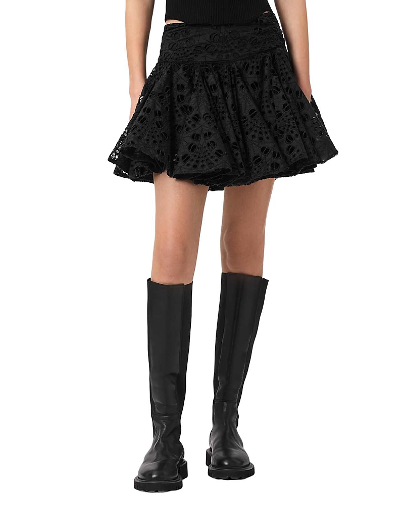 Allsaints Dotty Skirt