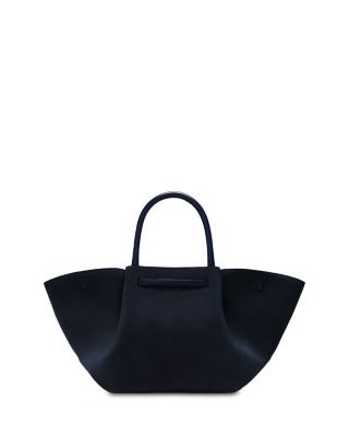 Midi New York Suede Tote