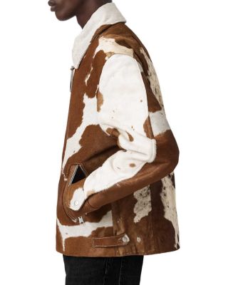 Garrison Fleck Jacket