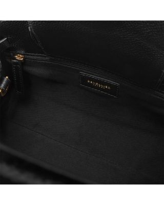 Hudson Small Leather Handbag