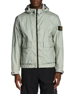 Capospalla Zip Hooded Jacket