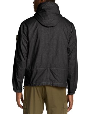 Capospalla Zip Hooded Jacket