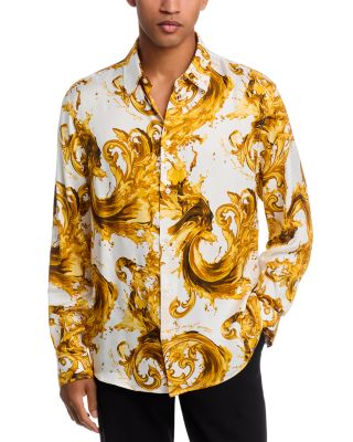 Barocco Wave Shirt