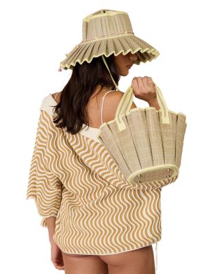 Capri Play Straw Hat