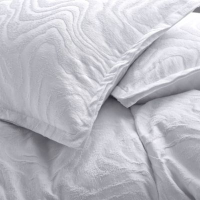 Cristallo Marble Sham Set, King - Exclusive