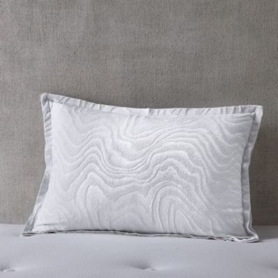 Cristallo Marble Sham Set, King - Exclusive
