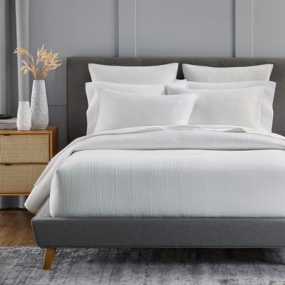 Linear Patch Bedding Collection - Exclusive