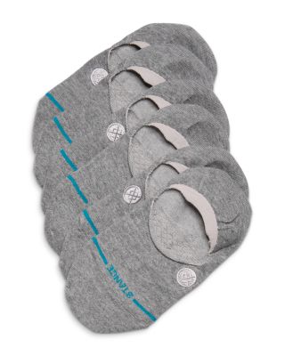 Icon No Show Socks, Pack of 3