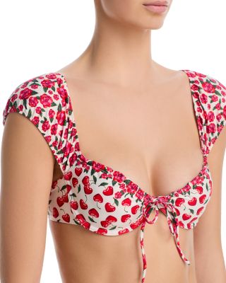 Lupita Underwire Cherish Bikini Top