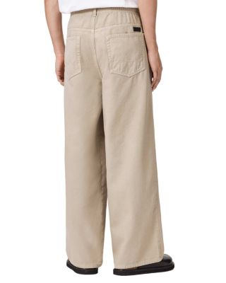 Sabbath Canvas Trousers