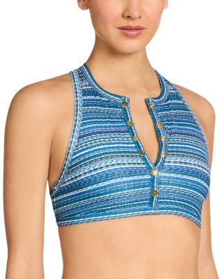 Emilia Tank Swim Top