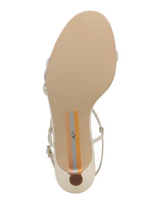 Women's Cora Kitten Heel Sandals