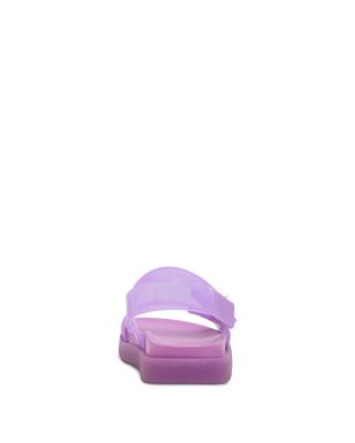 Girls' MONA Jelly Sandals - Little Kid, Big Kid