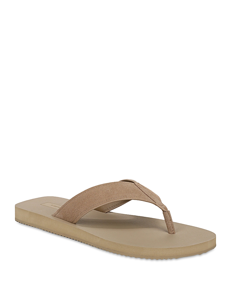 Vince Men's Fiji New Camel Thong Sandal