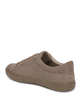 Men's Fulton Flint Suede Derby Sneaker
