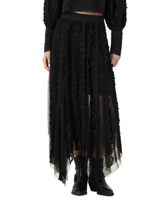 Allsaints Vashtie Skirt