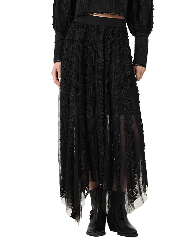 Allsaints Vashtie Skirt