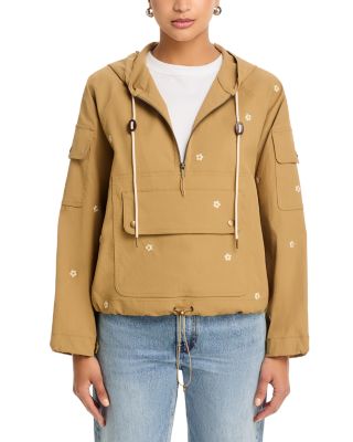 Railhead Pullover Coat