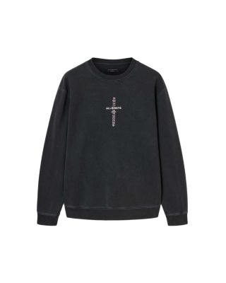 Knox Logo Graphic Crewneck Sweatshirt