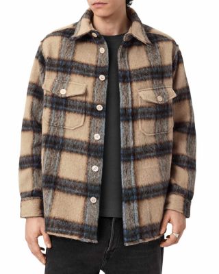 Mogamy Plaid Shirt