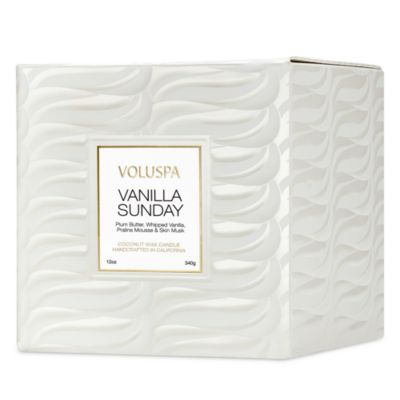 Vanilla Sunday Classic Candle 12 oz. 
