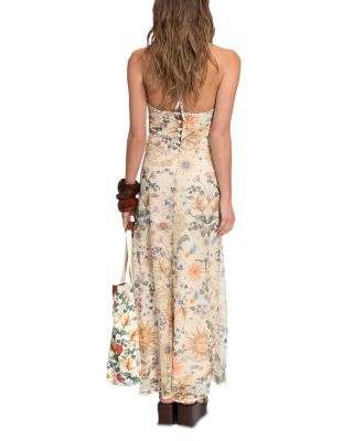 Sari Solstice Maxi Dress