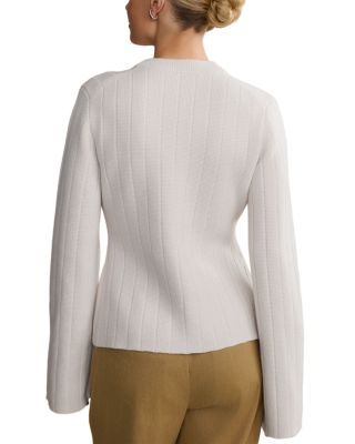 Rory Wool & Cashmere Cardigan